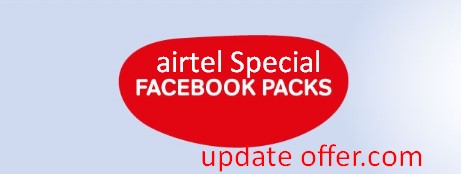 airtel Facebook Pack