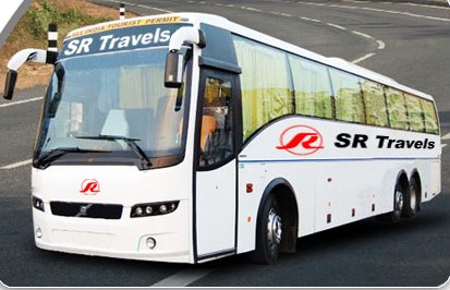 SR Travels All Ticket Counter Contact Number