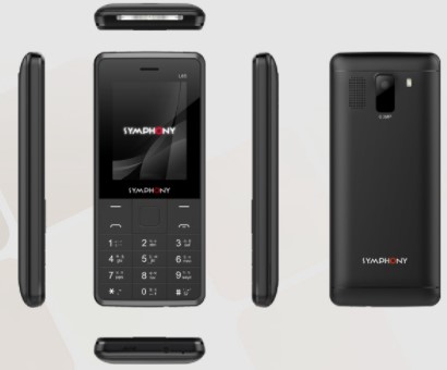 Symphony L65 Price In Bangladesh, Features & Specification