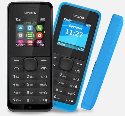 Nokia 105 BD Price & Features