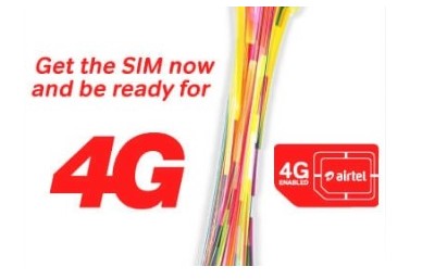 How To Collect BD Airtel 4G SIM