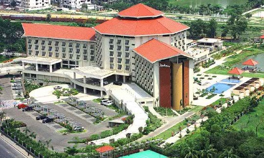 Dhaka Top Hotel List