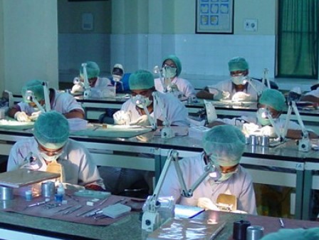 Non-Govt Dental College Bangladesh