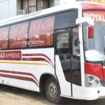 Royal Express Ticket Counter Mobile Number & Address