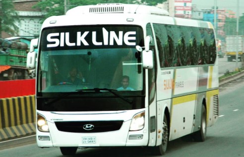 Silk Line Ticket Counter Mobile Number & Address