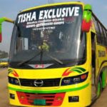 Tisha Exclusive Ticket Counter Mobile Number & Address