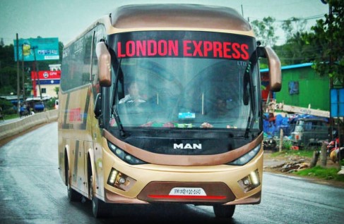 London Express Ticket Counter Mobile Number & Address - Update Offer