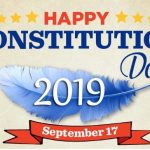 Happy Constitution Day 2019 Quotes, Status, Wishes, Greetings & Message