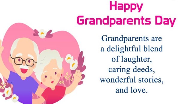 Download Happy Grandparents Day 2019 Quotes Update Offer
