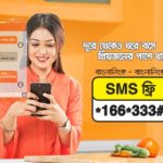 Banglalink Free SMS Offer