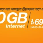 Banglalink 30GB 699Tk Internet Offer