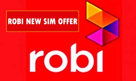 Robi New SIM Offer 2020