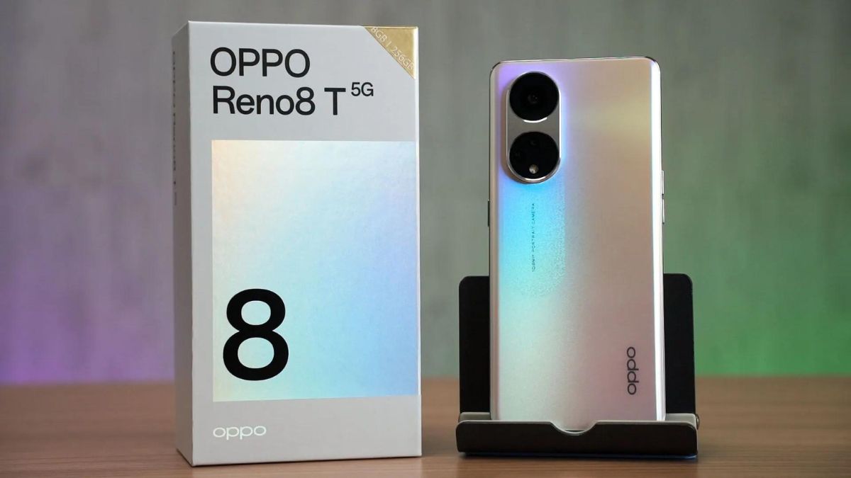 Oppo Reno8 T 5G Price